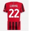 AC Milan Emerson Royal #22 Replika Hjemmedrakt Dame 2024-25 Kortermet