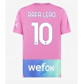 AC Milan Rafael Leao #10 Replika Tredjedrakt 2023-24 Kortermet