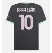 AC Milan Rafael Leao #10 Replika Tredjedrakt 2024-25 Kortermet