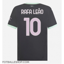 AC Milan Rafael Leao #10 Replika Tredjedrakt 2024-25 Kortermet