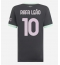 AC Milan Rafael Leao #10 Replika Tredjedrakt Dame 2024-25 Kortermet