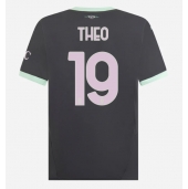 AC Milan Theo Hernandez #19 Replika Tredjedrakt 2024-25 Kortermet