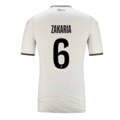 AS Monaco Denis Zakaria #6 Replika Tredjedrakt 2024-25 Kortermet