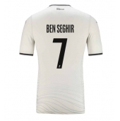 AS Monaco Eliesse Ben Seghir #7 Replika Tredjedrakt 2024-25 Kortermet