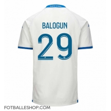 AS Monaco Folarin Balogun #29 Replika Tredjedrakt 2023-24 Kortermet