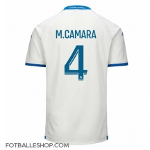 AS Monaco Mohamed Camara #4 Replika Tredjedrakt 2023-24 Kortermet