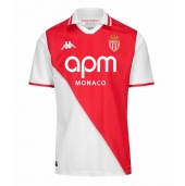 AS Monaco Replika Hjemmedrakt 2024-25 Kortermet