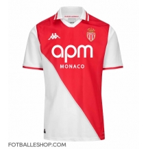 AS Monaco Replika Hjemmedrakt 2024-25 Kortermet