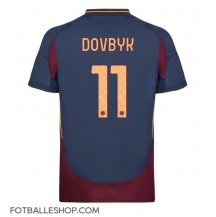 AS Roma Artem Dovbyk #11 Replika Tredjedrakt 2024-25 Kortermet