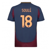 AS Roma Matias Soule #18 Replika Tredjedrakt 2024-25 Kortermet