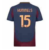 AS Roma Mats Hummels #15 Replika Tredjedrakt 2024-25 Kortermet