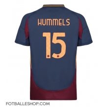 AS Roma Mats Hummels #15 Replika Tredjedrakt 2024-25 Kortermet