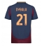 AS Roma Paulo Dybala #21 Replika Tredjedrakt 2024-25 Kortermet