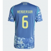 Ajax Jordan Henderson #6 Replika Bortedrakt 2024-25 Kortermet