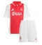 Ajax Jordan Henderson #6 Replika Hjemmedrakt Barn 2024-25 Kortermet (+ bukser)