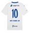 Al-Hilal Neymar Jr #10 Replika Bortedrakt 2024-25 Kortermet