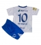 Al-Hilal Neymar Jr #10 Replika Bortedrakt Barn 2024-25 Kortermet (+ bukser)