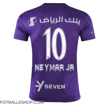 Al-Hilal Neymar Jr #10 Replika Tredjedrakt 2024-25 Kortermet