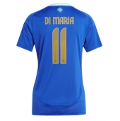 Argentina Angel Di Maria #11 Replika Bortedrakt Dame Copa America 2024 Kortermet