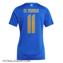 Argentina Angel Di Maria #11 Replika Bortedrakt Dame Copa America 2024 Kortermet