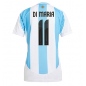 Argentina Angel Di Maria #11 Replika Hjemmedrakt Dame Copa America 2024 Kortermet