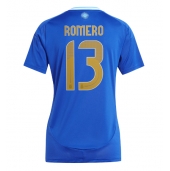 Argentina Cristian Romero #13 Replika Bortedrakt Dame Copa America 2024 Kortermet