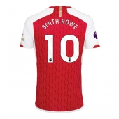 Arsenal Emile Smith Rowe #10 Replika Hjemmedrakt 2023-24 Kortermet