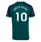 Arsenal Emile Smith Rowe #10 Replika Tredjedrakt 2023-24 Kortermet