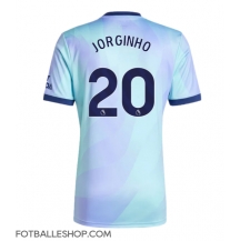 Arsenal Jorginho Frello #20 Replika Tredjedrakt 2024-25 Kortermet