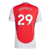 Arsenal Kai Havertz #29 Replika Hjemmedrakt 2024-25 Kortermet