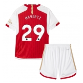 Arsenal Kai Havertz #29 Replika Hjemmedrakt Barn 2023-24 Kortermet (+ bukser)