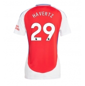 Arsenal Kai Havertz #29 Replika Hjemmedrakt Dame 2024-25 Kortermet