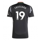 Arsenal Leandro Trossard #19 Replika Bortedrakt 2024-25 Kortermet