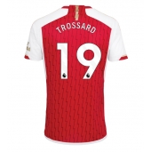 Arsenal Leandro Trossard #19 Replika Hjemmedrakt 2023-24 Kortermet