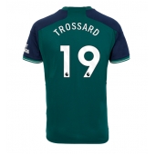 Arsenal Leandro Trossard #19 Replika Tredjedrakt 2023-24 Kortermet