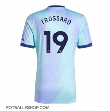 Arsenal Leandro Trossard #19 Replika Tredjedrakt 2024-25 Kortermet