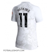 Aston Villa Ollie Watkins #11 Replika Bortedrakt Dame 2023-24 Kortermet