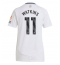 Aston Villa Ollie Watkins #11 Replika Bortedrakt Dame 2024-25 Kortermet