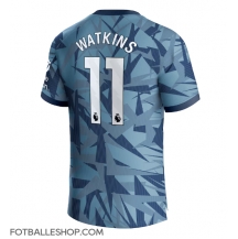 Aston Villa Ollie Watkins #11 Replika Tredjedrakt 2023-24 Kortermet