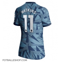 Aston Villa Ollie Watkins #11 Replika Tredjedrakt Dame 2023-24 Kortermet