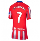 Atletico Madrid Antoine Griezmann #7 Replika Hjemmedrakt Dame 2024-25 Kortermet