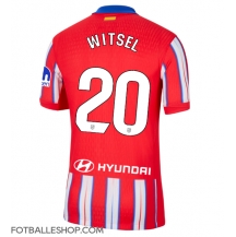 Atletico Madrid Axel Witsel #20 Replika Hjemmedrakt 2024-25 Kortermet