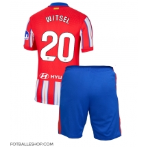 Atletico Madrid Axel Witsel #20 Replika Hjemmedrakt Barn 2024-25 Kortermet (+ bukser)