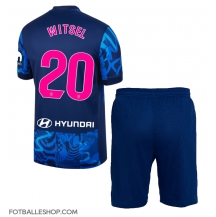 Atletico Madrid Axel Witsel #20 Replika Tredjedrakt Barn 2024-25 Kortermet (+ bukser)