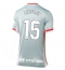 Atletico Madrid Clement Lenglet #15 Replika Bortedrakt Dame 2024-25 Kortermet