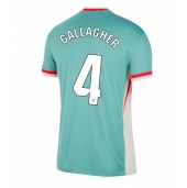 Atletico Madrid Conor Gallagher #4 Replika Bortedrakt 2024-25 Kortermet