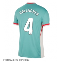 Atletico Madrid Conor Gallagher #4 Replika Bortedrakt 2024-25 Kortermet