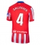 Atletico Madrid Conor Gallagher #4 Replika Hjemmedrakt 2024-25 Kortermet