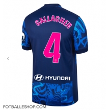 Atletico Madrid Conor Gallagher #4 Replika Tredjedrakt 2024-25 Kortermet