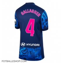 Atletico Madrid Conor Gallagher #4 Replika Tredjedrakt Dame 2024-25 Kortermet